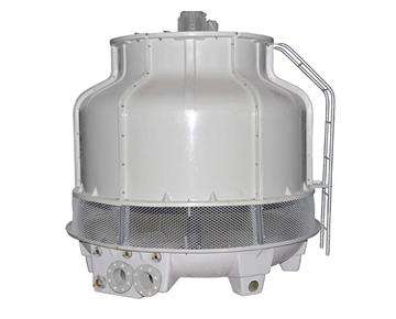 圆形冷（lěng）却塔